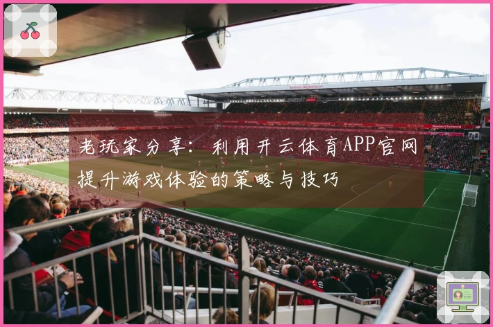 老玩家分享：利用开云体育APP官网提升游戏体验的策略与技巧