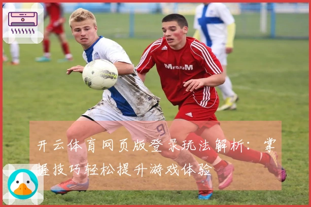 开云体育网页版登录玩法解析：掌握技巧轻松提升游戏体验